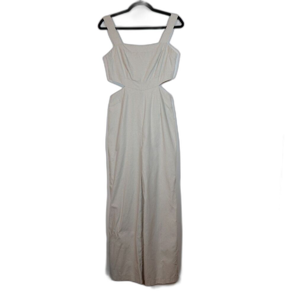 Altar'd State Minimalist Womens Jumpsuit Size M